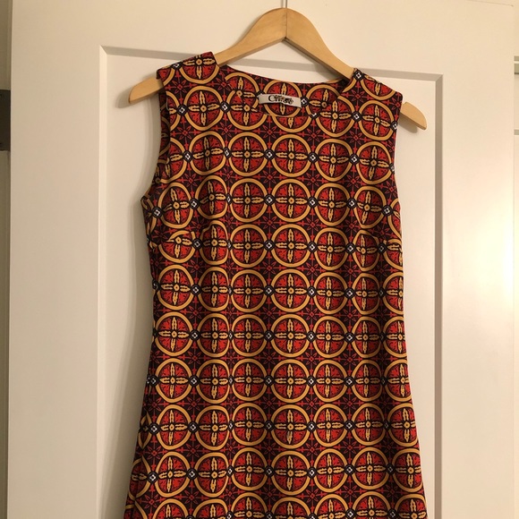Chloe shift dress - Picture 1 of 4
